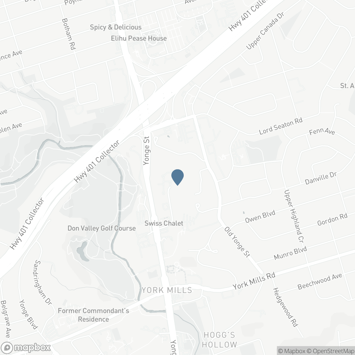 222 - 38 WILLIAM CARSON CRESCENT, Toronto, Ontario M2P 2H2